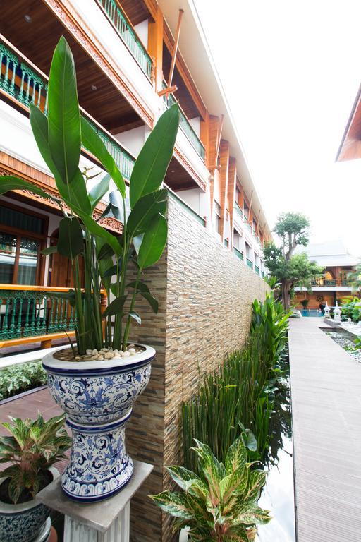 Pingviman Hotel Csiangmaj Kültér fotó